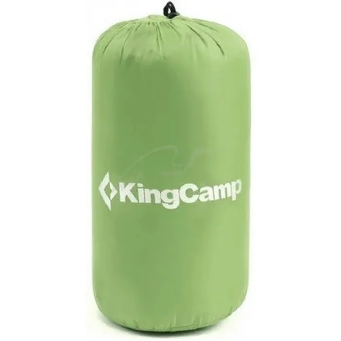 Спальный мешок KingCamp Oxygen R Green