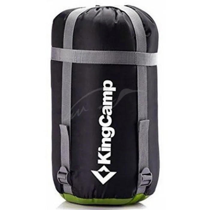 Спальный мешок KingCamp Travel Lite R Green