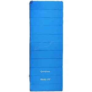 Спальный мешок KingCamp Travel Lite R Light blue