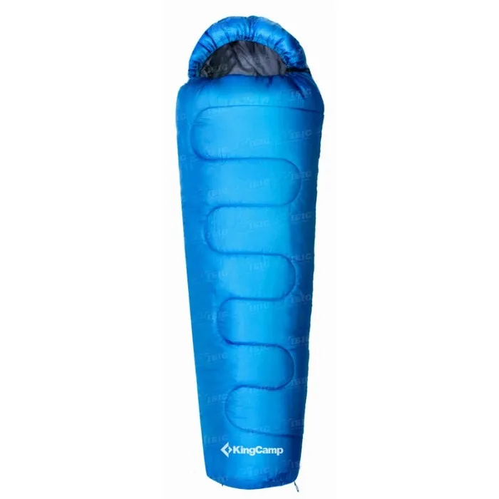 Спальный мешок KingCamp Treck 250 blue R