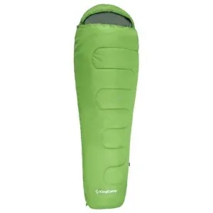 Спальный мешок KingCamp Treck 450L L Green