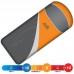Спальный мешок Norfin Scandic Comfort 350 NS 0°- (-10°) / 220х80см / NS R ц:оранжево-серый