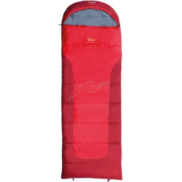 Спальный мешок Pinguin Blizzard Junior 150 L ц:red