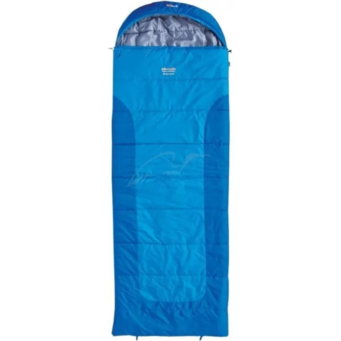 Спальный мешок Pinguin Blizzard XL 190 L ц:blue