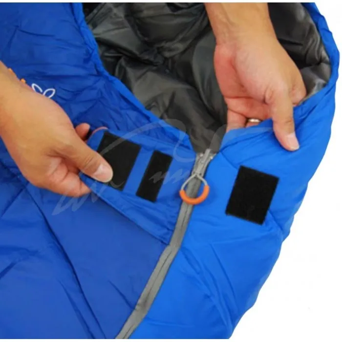 Спальный мешок Pinguin Comfort 195 R ц:blue