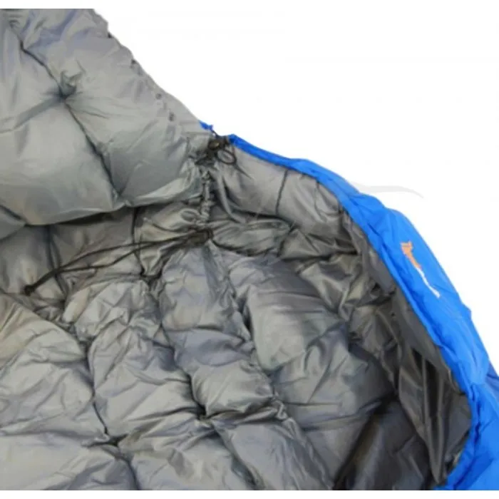 Спальный мешок Pinguin Comfort 195 R ц:blue