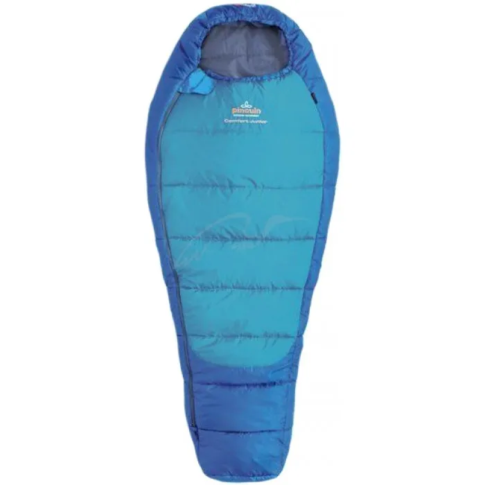Спальный мешок Pinguin Comfort Junior 150 L ц:blue