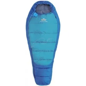 Спальный мешок Pinguin Comfort Junior 150 R ц:blue