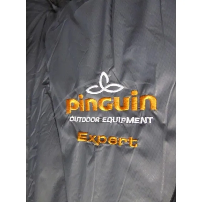 Спальный мешок Pinguin Expert 185 BHB R ц:orange