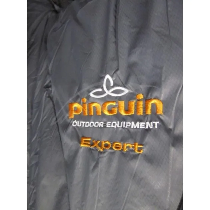 Спальный мешок Pinguin EXPERT L 195 BHB Micro ц:серый