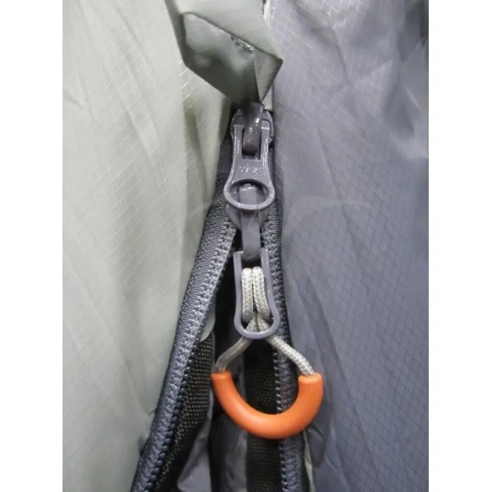 Спальный мешок Pinguin EXPERT L 195 BHB Micro ц:серый