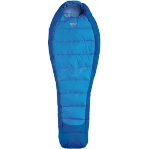 Спальный мешок Pinguin Mistral 185 L ц:blue