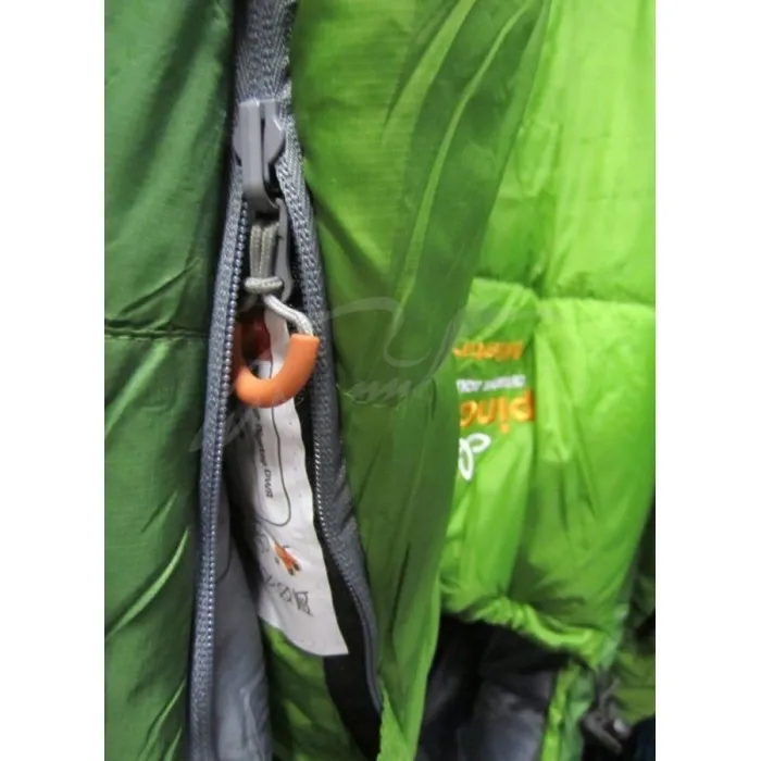 Спальный мешок Pinguin Mistral 185 R ц:green