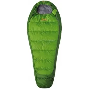 Спальный мешок Pinguin Mistral Junior 150 R ц:green