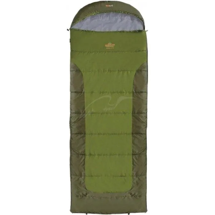 Спальний мішок Pinguin Safari 190 L к:khaki