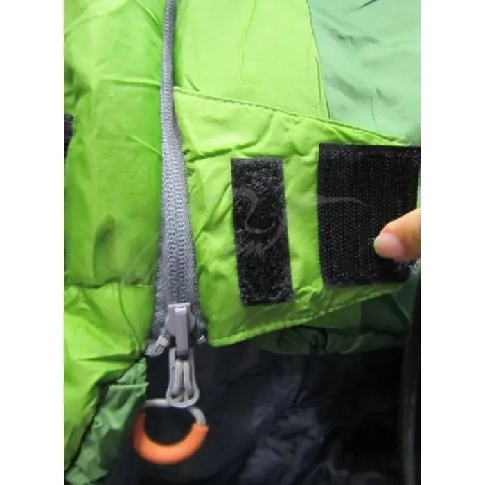 Спальный мешок Pinguin Savana 195 L ц:green