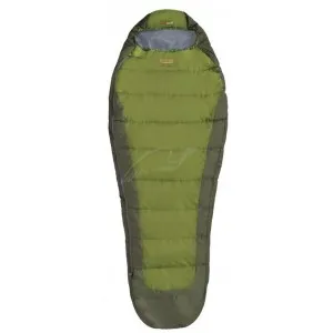 Спальный мешок Pinguin Tramp 195 R ц:зеленый