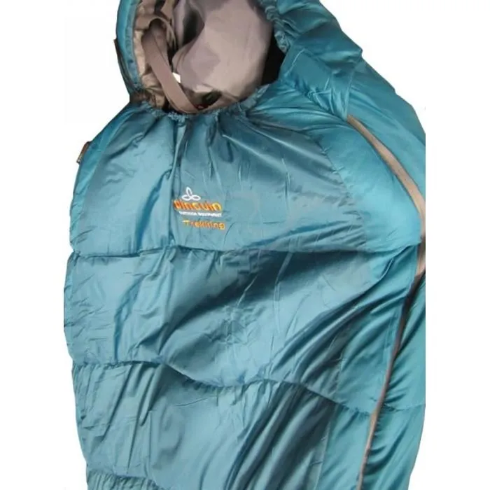 Спальный мешок Pinguin Trekking 190 R ц:khaki