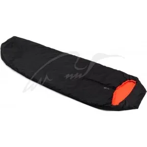 Спальный мешок Snugpak Adventure; ц: черный. Диапазон температур: Комфорт +5°С; экстрим 0°С.