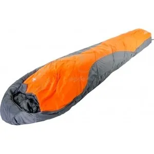 Спальный мешок Tramp Fargo L TRS-018 ц:серый/оранжевый