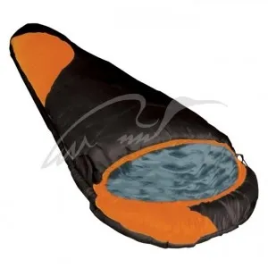 Спальный мешок Tramp TRS-036-R Winnipeg оранжевый/серый R