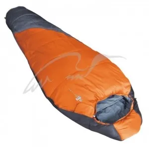 Спальный мешок Tramp TRS-038-R Mersey оранж/серый R