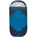 Спальный мешок Trimm Divan 195 R (одеяло) ц:темно-синий
