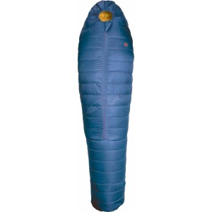 Спальний мішок Turbat Vatra 3S 185 см к:blue