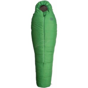 Спальний мішок Turbat Vatra 3S 185 см к:bright green