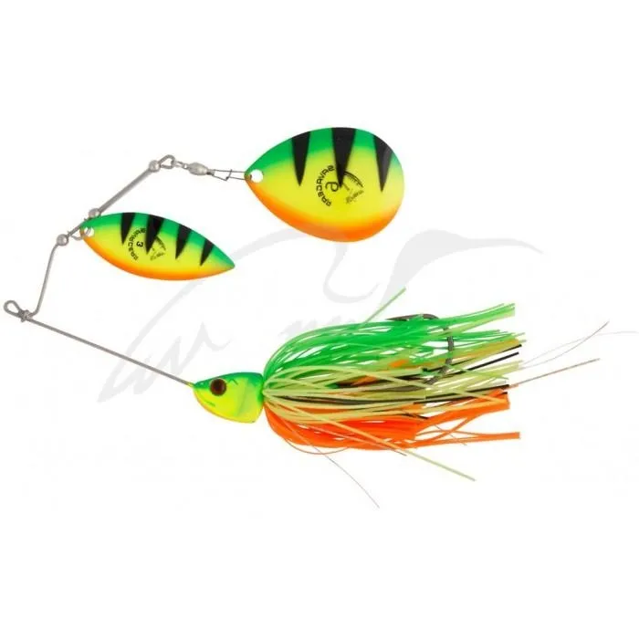 Спиннербейт Savage Gear Da’Bush Spinnerbait 32g #3 Firetiger