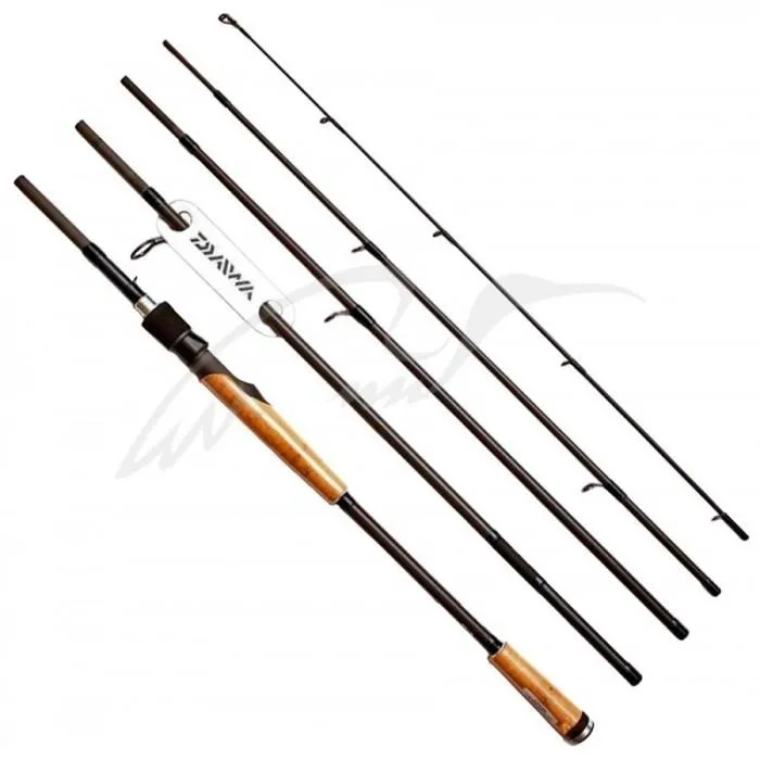 Спиннинг Daiwa Lexa Travel 2.70m 15-50g