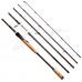 Спиннинг Daiwa Lexa Travel 3.00m 10-50g