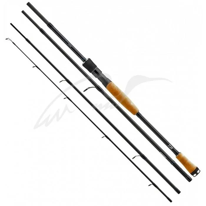 Спиннинг Daiwa Lexa Travel 3.00m 10-50g