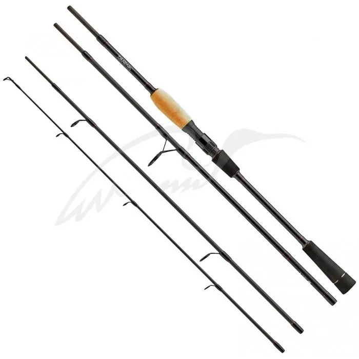 Спінінг Daiwa Megaforce MF Travel Spin 2.25 m 7-25g