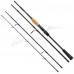 Спінінг Daiwa Megaforce MF Travel Spin 2.25 m 7-25g