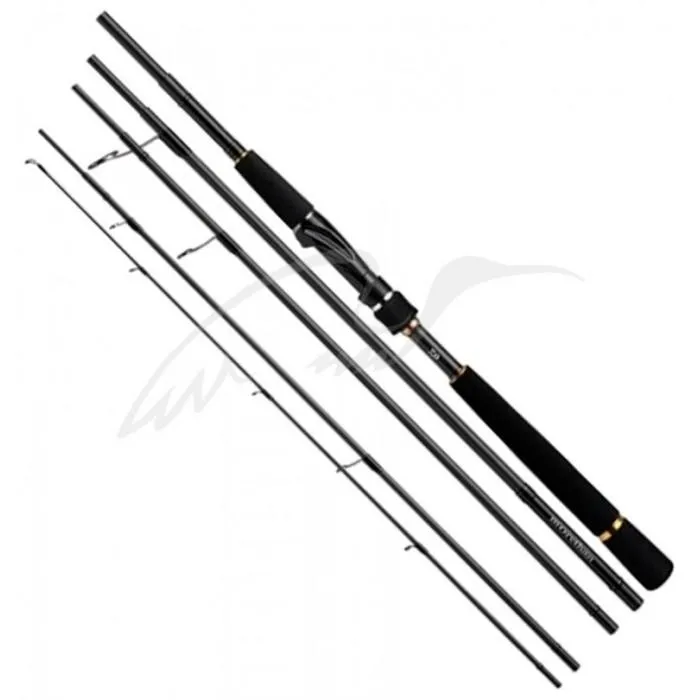 Спінінг Daiwa Morethan Branzino Mobile 87MLS-S 2.65m 7-35g