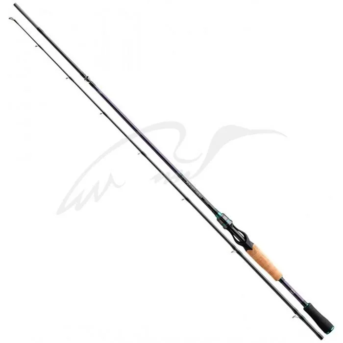 Спиннинг Daiwa Powermesh Baitcast Jerk 1.95m 60-120g Casting