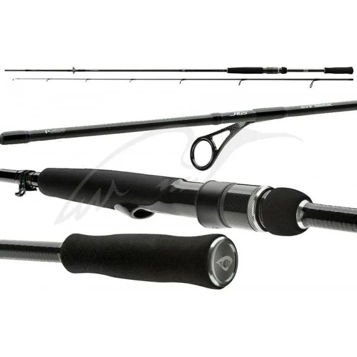 Спінінг Daiwa Prorex AGS Spin 2.20 m 5-25g