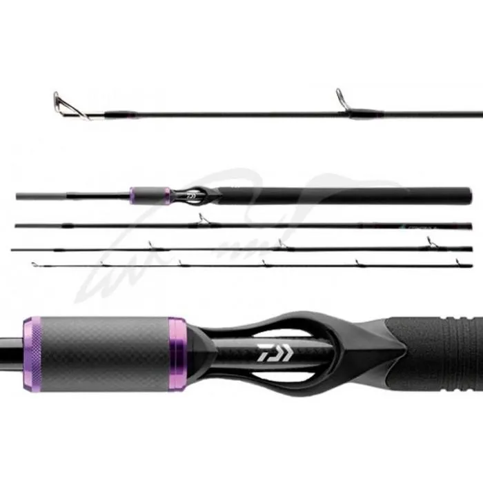 Спінінг Daiwa Prorex XR Baitcast Travel 2.40 m 40-120g 4sec