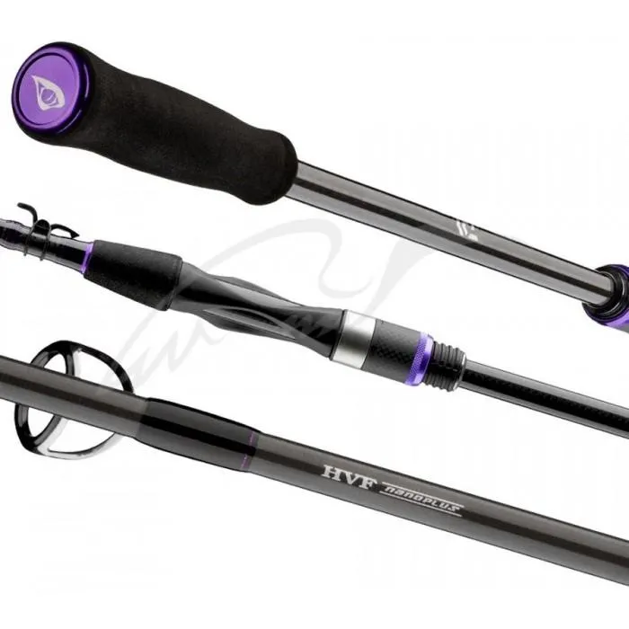 Спінінг Daiwa Prorex XR Spin 2.40m 15-50g