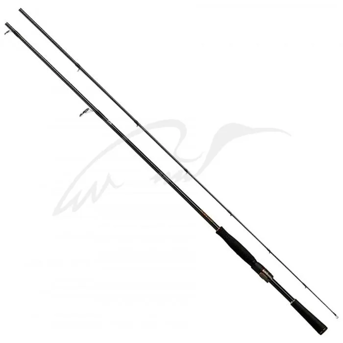 Спінінг Daiwa Rebellion 741ML + FS 2.24m 2.7g-14g