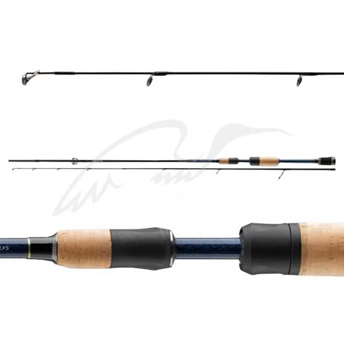 Спінінг Daiwa Silver Creek L Spin SC602ULFS-AD 1.80 m 5-21g