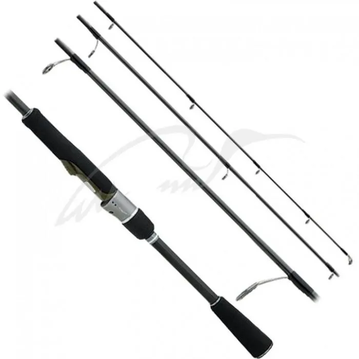 Спиннинг Daiwa Steez STZ 621ULXS-SP 1.88m 0.5-3.5g