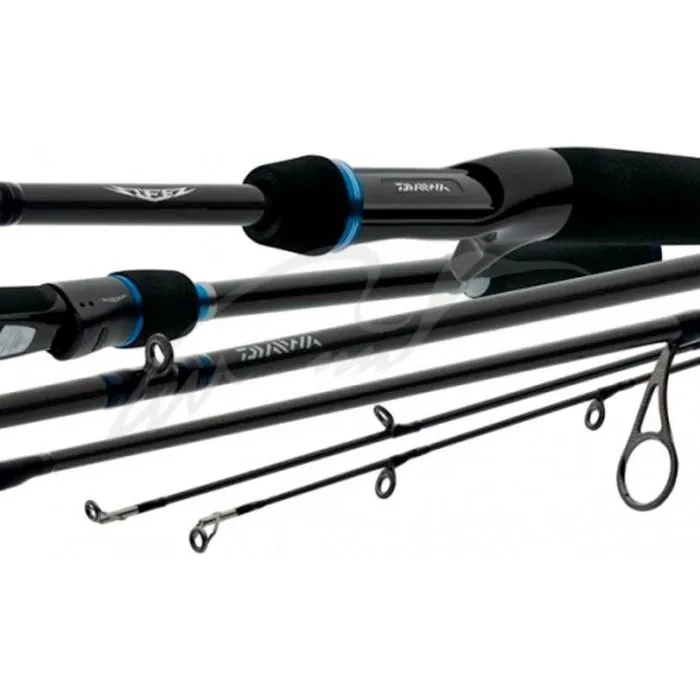 Спиннинг Daiwa Steez SVF-AGS STZ701MLFSA-AGS 2.13m 1.75-10.5g