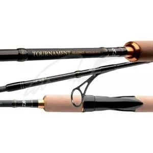 Спиннинг Daiwa Tournament AGS TNAGS692MFS-AR Jerk & Topwater SP 2.05m 8-24gg