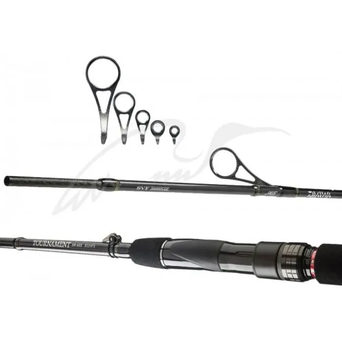 Спиннинг Daiwa Tournament SW AGS 2.40m 14-42g