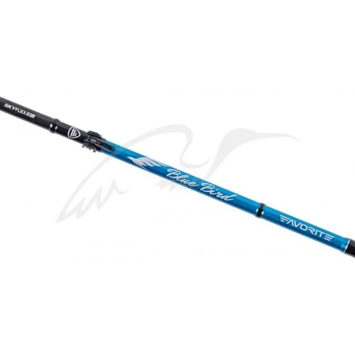 Спінінг Favorite Blue Bird NEW BB-682UL-S 2.04 m 1-7g Ex-Fast