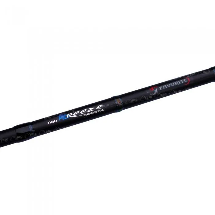 Спінінг Favorite Neo Breeze BRS-862L 2.58 m 4-18g Ex.Fast