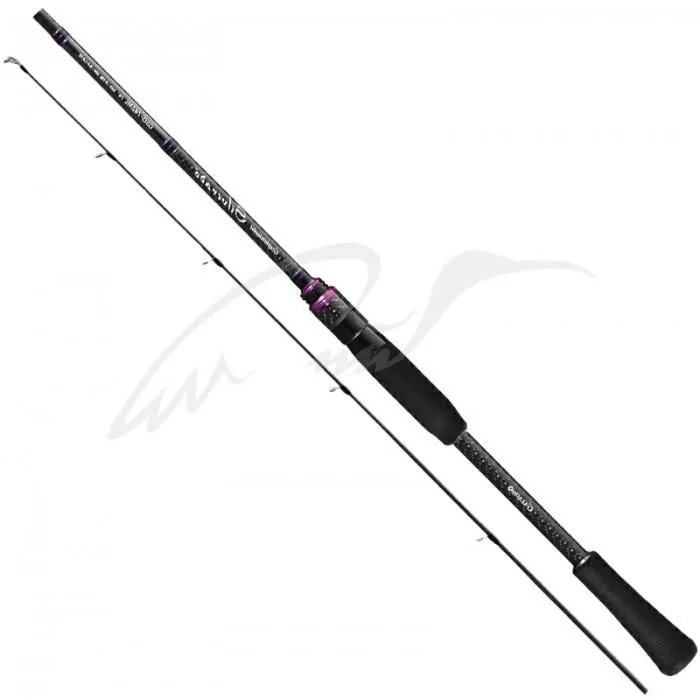 Спиннинг Graphiteleader 20 Silverado Proto 20GSILPS-762ML 2.29m 3-15g