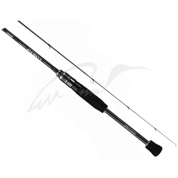 Спінінг Graphiteleader Corto Nuovo Prototype GNCPS-612L-T 1.85 m 0.3-4g